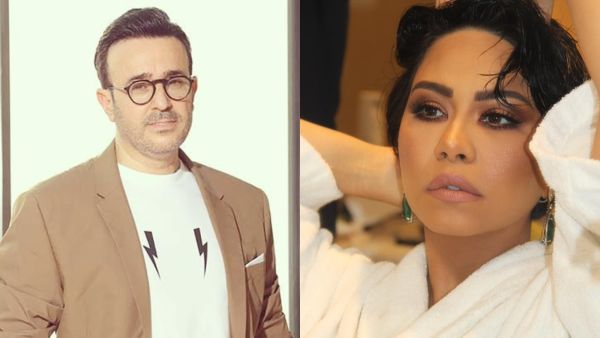 Sherine was keen to go to Saber's car 