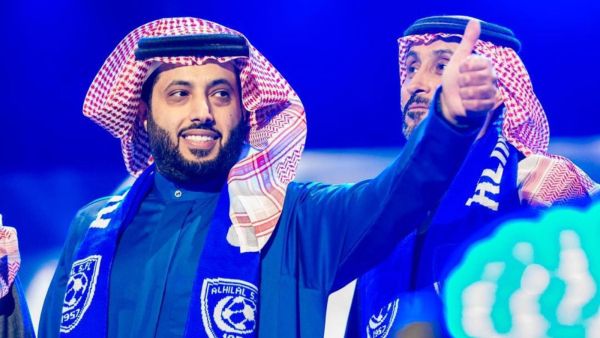 Saudis responded to Turki Alalshikh by creating the hashtag #YaAbuNasser