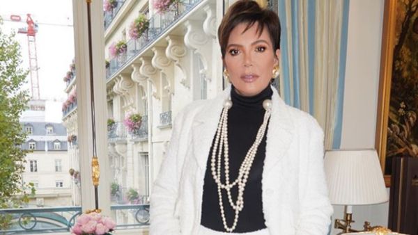 Kris Jenner's outlook on beauty has also been shaped by her mom, Mary Jo. 
