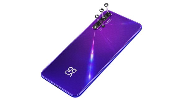 الهاتف الذكي HUAWEI nova 5T