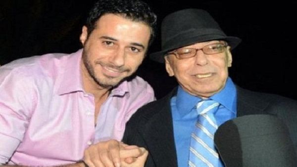 أحمد السعدني يكشف عن الحالة الصحية لوالده