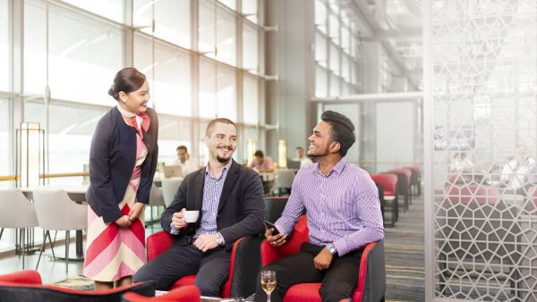 مرحبا توسع تواجدها في مطارات العالم