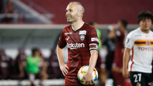 أندريس إنييستا