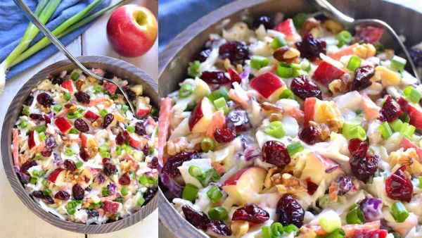 كولسلو التفاح والتوت البري