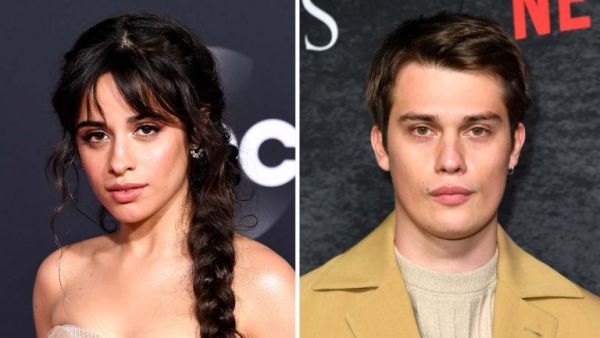 Nicholas Galitzine to act with Camila Cabello. (Steve Granitz/WireImage; ANGELA WEISS/AFP via Getty Images)
