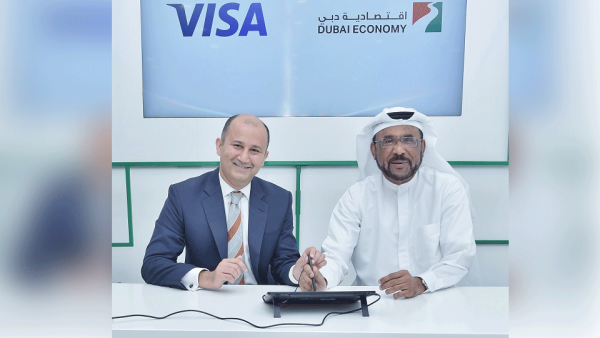 Dubai Economy and Visa Team up to Promote Cashless Transactions