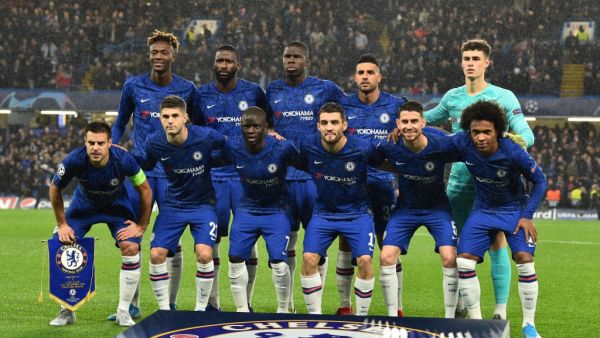 فريق تشيلسي