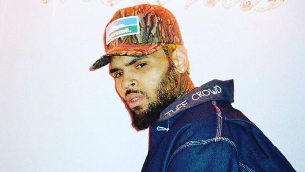 The Indigo artist has seen troubled former relationships with Rihanna and Karrueche Tran