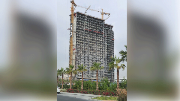 The project features exquisitely designed one- and two- bedroom apartments with expansive views of the Trump International Golf Club Dubai