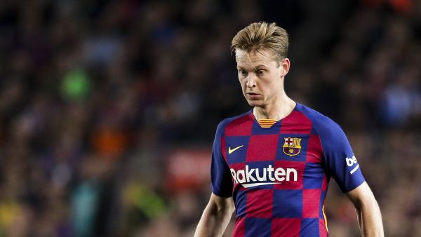 فرينكي دي يونغ