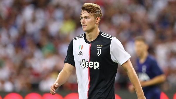 ماتياس دي ليخت