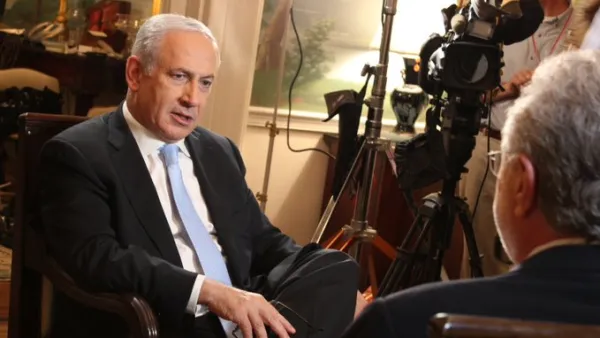 Benjamin Netanyahu (Twitter)