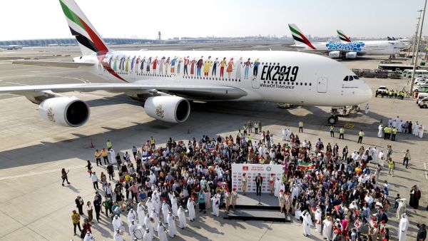 Airline closes 2019 with key product, network, and customer experience enhancements; looks ahead to Expo 2020 in Dubai, and continued strengthening of its business