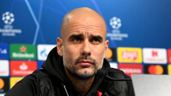 Pep Guardiola