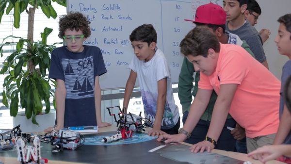 Mohammed Bin Rashid Space Centre Provides Exceptional Opportunity for Students at Space Explorer Winter Camp 2019