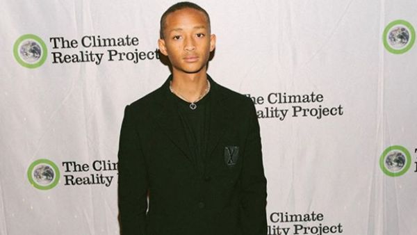 Jaden got scarily thin by not eating meat.