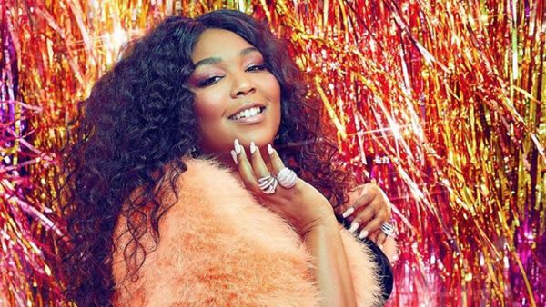 Lizzo released her third studio album, Cuz I Love You, in April.