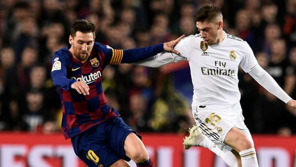 مواجهة سلبية بين الغريمين