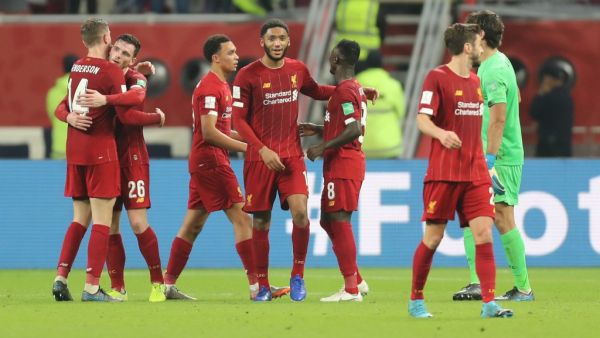  Jurgen Klopp was forced to call on Sadio Mane and Roberto Firmino as Liverpool labored against Monterrey, with the latter winning the game. 