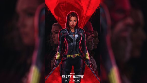 Scarlett Johansson is the star of her own solo Marvel film