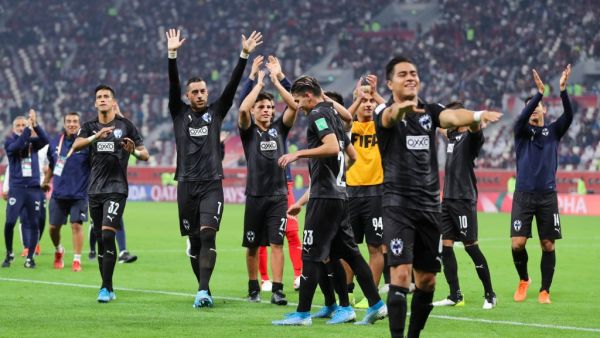  Monterrey finish third at the Club World Cup after beating Al-Hilal 4-3 on penalties following a 2-2 draw after 90 minutes. 