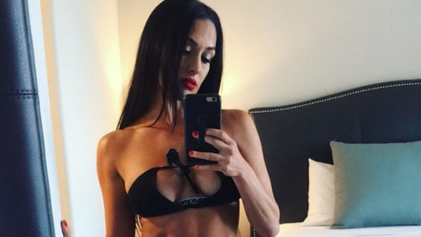 Nikki Bella. (Nikki Bella/ Instagram)