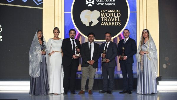 نيرفانا للسفر والسياحة تحصد 3 من جوائز السفر العالمية 2019