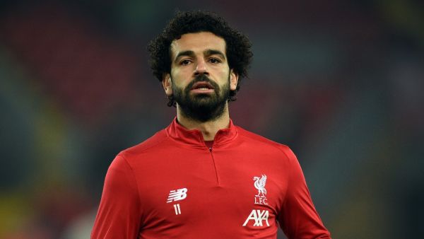  The prolific forward was rested for Wednesday's goal-laden clash and the former Reds striker says that he will be far from happy about it 