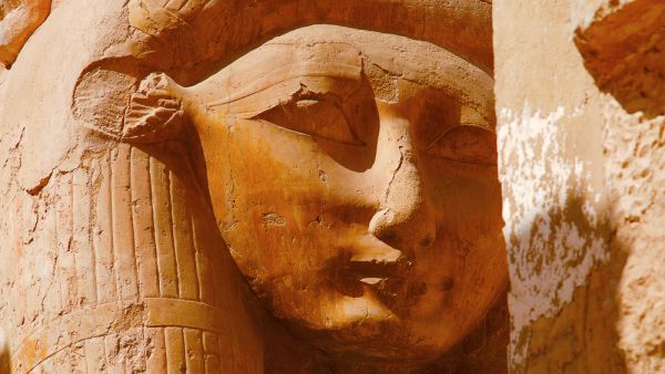 Goddess Hathor (Shutterstock)	