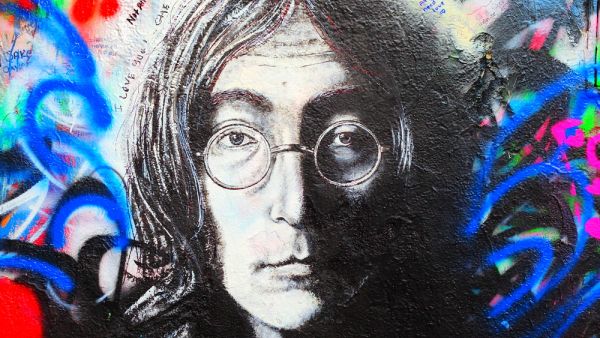 John Lennon  (Shutterstock)	