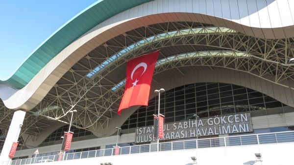 Sabiha Gokcen International Airport (SAW) in Istanbul. (Shutterstock/ File Photo)