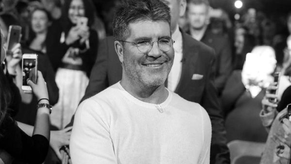 The 60-year-old music mogul is a doting dad to five-year-old Eric