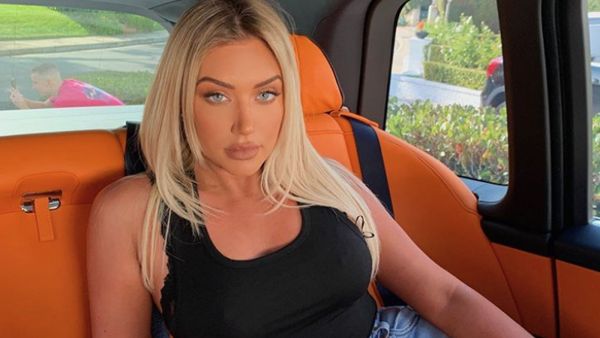 She and BFF Kylie Jenner recently channeled Mrs. Claus