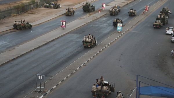 أجرت الوزيرة مباحثات في العاصمة الأمريكية مع كبار المسؤولين