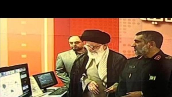 تبنى الحرس الثوري الايراني عملية الهجوم الصاروخي على قاعدة عين الاسد الاميركية 