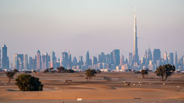أكدت الخارجية الإسرائيلية أنها "تواصل الإشراف على عملية البناء الطويلة بالتعاون مع الدولة المضيفة، الامارات العربية المتحدة