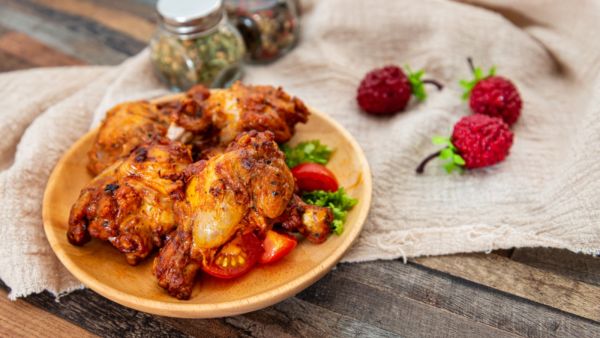 دجاج بالصيني