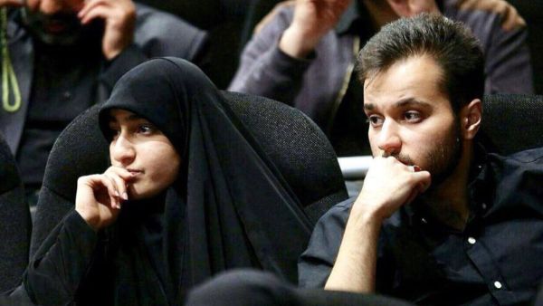 زينب سليماني: "سلامنا إلى عمنا العزيز السيد حسن نصر الله الذي أعلم أنه سيثأر لدم والدي".