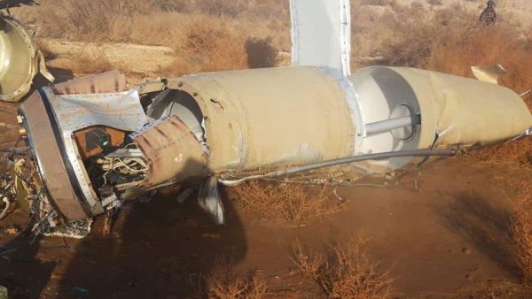 كتب الرئيس الأميركي في تغريدة مساء الثلاثاء: "كل شيء على ما يرام!.