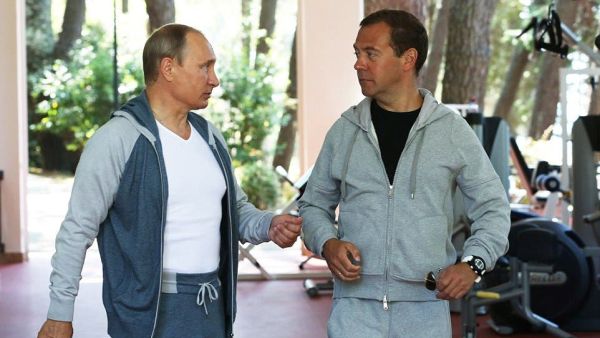 بوتين ينوي استحداث منصب نائب رئيس مجلس الأمن الروسي 