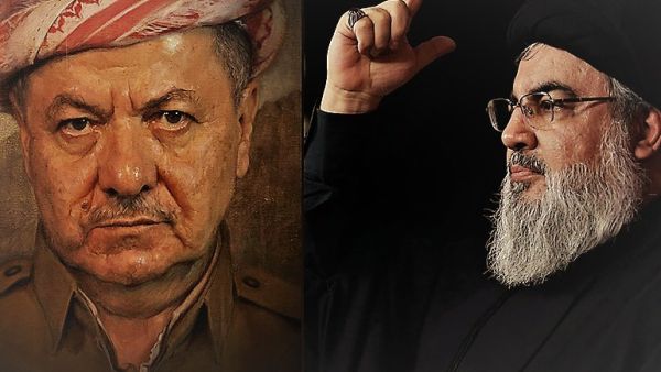 إنك يا من لا تجرؤ على رفع رأسك خوفا من أعدائك، ما الذي يجعلك تتحرش بشعب لا رابط يربطك به