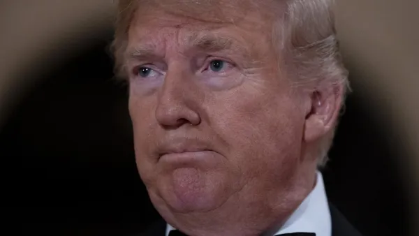 U.S. President Donald Trump  (AFP)