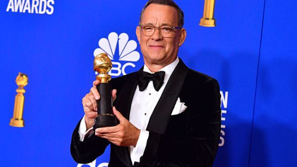 He also praised the directors he had worked with in the past.