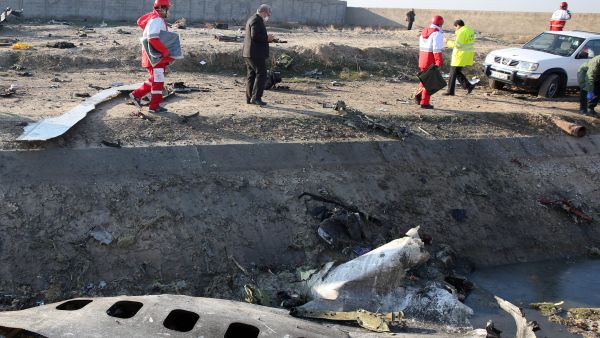 Missile Attack or Crash? The Ukrainian Air Plane Incident Is the New Puzzling Aviation Mystery 