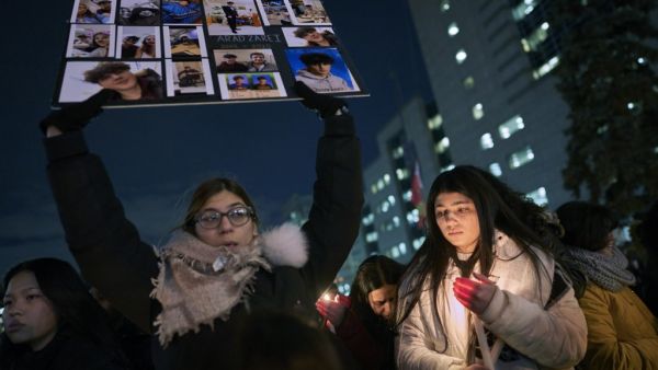 A Ukrainian airliner crashed shortly after take-off from Tehran on January 8 killing all 176 people on board, in a disaster striking a region rattled by heightened military tensions. Geoff Robins / AFP