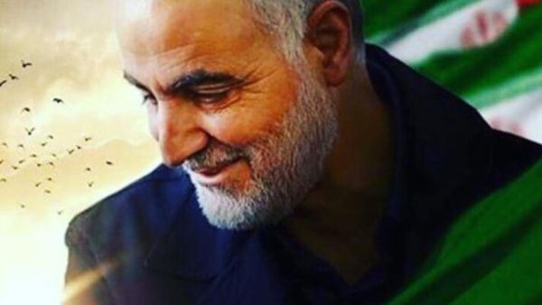 Qasem Soleimani (Photo: Tehran Times)