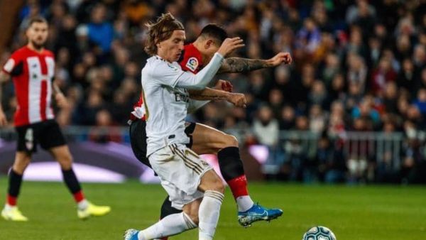 لوكا مودريتش