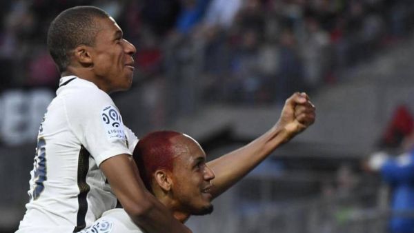 صورة أرشيفية لفابينيو ومبابي