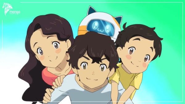 Manga Productions will premiere its weekly anime series “Future’s Folktales” on Jan. 24 on MBC1. (Manga Productions)