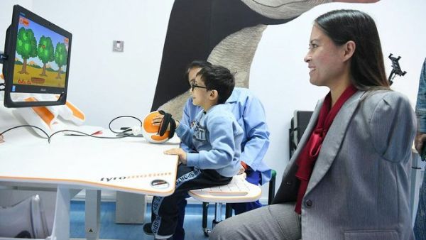 Cox is a guest of the General Aviation Forum, which is being held in Riyadh. (SPA)